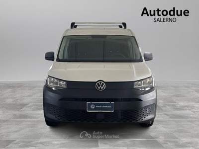 Volkswagen Caddy  - caddy cargo 2.0 tdi 75cv business Bianco usata Salerno