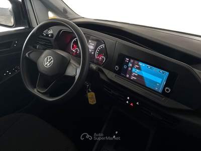 Volkswagen Caddy  - caddy cargo 2.0 tdi 75cv business Bianco usata Salerno