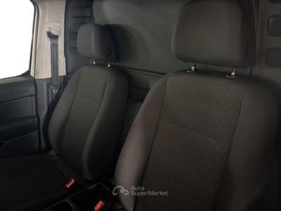Volkswagen Caddy  - caddy cargo 2.0 tdi 75cv business Bianco usata Salerno