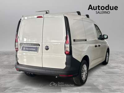 Volkswagen Caddy  - caddy cargo 2.0 tdi 75cv business Bianco usata Salerno