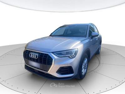 Audi Q3 Q3 45 1.4 tfsi e business s-tronic Argento usata Modena
