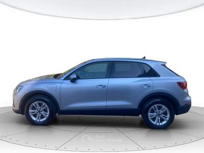 Audi Q3 Q3 45 1.4 tfsi e business s-tronic Argento usata Modena