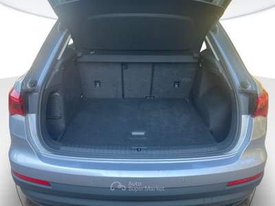 Audi Q3 Q3 45 1.4 tfsi e business s-tronic Argento usata Modena