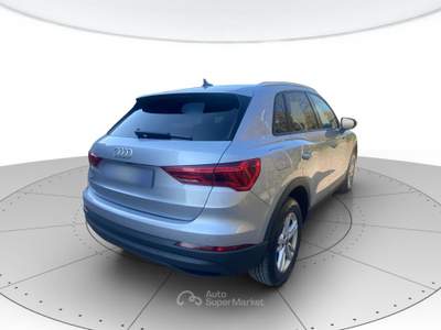 Audi Q3 Q3 45 1.4 tfsi e business s-tronic Argento usata Modena