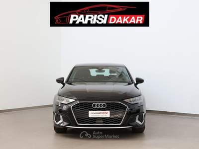 Audi A3 SPB 30 TFSI S tronic Advanced *PROMO PARISI GROUP* Nero usata Monza