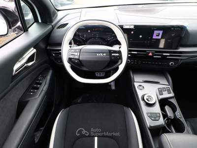 Kia Sportage 1.6 TGDi HEV AT GT Bianco usata Melegnano