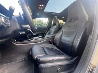 Mercedes-Benz Classe A Mercedes-Benz A-Class A 200 Executive #9720 Grigio usata Saronno