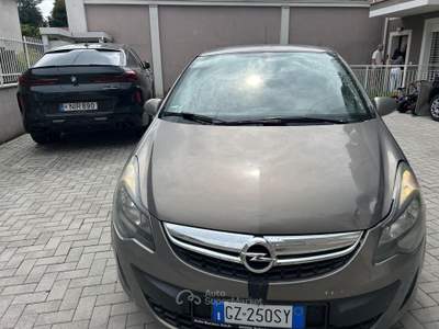 Opel Corsa opel corsa Grigio usata Gallarate