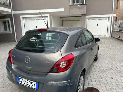 Opel Corsa opel corsa Grigio usata Gallarate