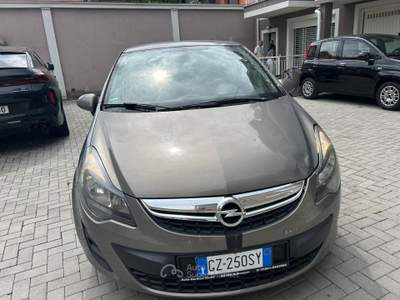 Opel Corsa opel corsa Grigio usata Gallarate