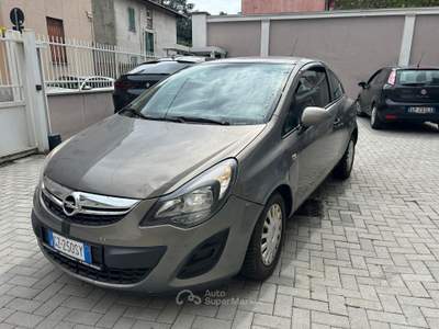 Opel Corsa opel corsa Grigio usata Gallarate
