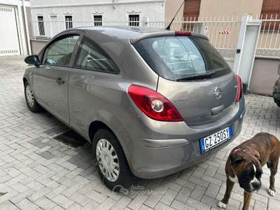 Opel Corsa opel corsa Grigio usata Gallarate
