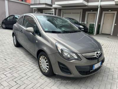 Opel Corsa opel corsa Grigio usata Gallarate