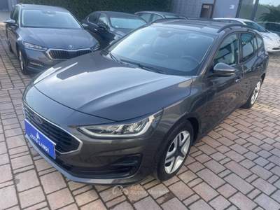 Ford Focus Focus SW 1.5 ecoblue Business 120cv auto Grigio usata Sarego