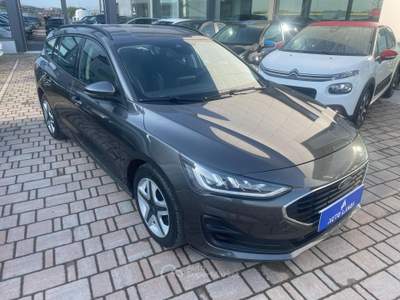Ford Focus Focus SW 1.5 ecoblue Business 120cv auto Grigio usata Sarego