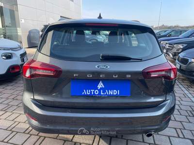 Ford Focus Focus SW 1.5 ecoblue Business 120cv auto Grigio usata Sarego