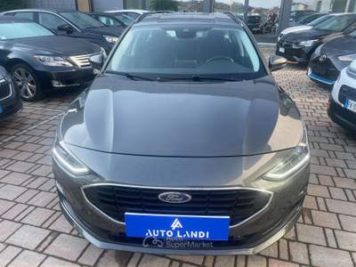 Ford Focus Focus SW 1.5 ecoblue Business 120cv auto Grigio usata Sarego