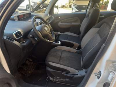 Citroen C3 Picasso Citroën C3 Picasso VTi 95 Seduction #9940 Bianco usata Pinerolo