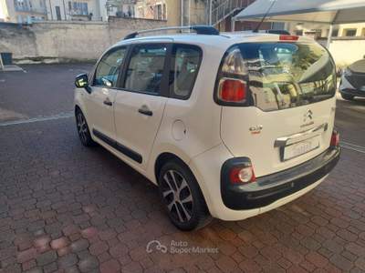 Citroen C3 Picasso Citroën C3 Picasso VTi 95 Seduction #9940 Bianco usata Pinerolo