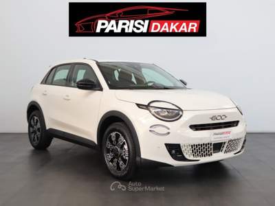 Fiat 600 110CV Hyb Serie Speciale Icon *PROMO PARISI GROUP* Bianco usata Concorezzo