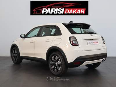 Fiat 600 110CV Hyb Serie Speciale Icon *PROMO PARISI GROUP* Bianco usata Concorezzo