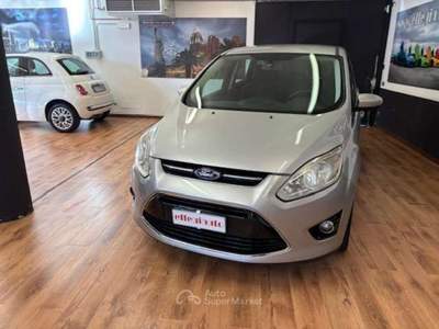 Ford C-Max C-Max II 2010 2.0 tdci Business SYNC 115cv Argento usata Cesano Maderno