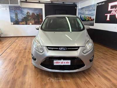 Ford C-Max C-Max II 2010 2.0 tdci Business SYNC 115cv Argento usata Cesano Maderno