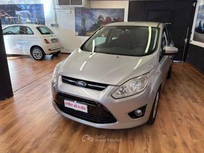 Ford C-Max C-Max II 2010 2.0 tdci Business SYNC 115cv Argento usata Cesano Maderno