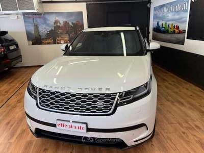 Land Rover Range Rover Velar Range Rover Velar 2021 2.0d i4 mhev R-Dynamic SE Bianco usata Cesano Maderno