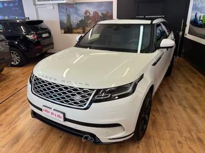 Land Rover Range Rover Velar Range Rover Velar 2021 2.0d i4 mhev R-Dynamic SE Bianco usata Cesano Maderno