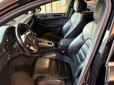 Porsche Macan Macan I 2019 3.0 S 354cv pdk COME NUOVA Nero usata Cesano Maderno