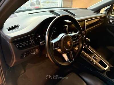 Porsche Macan Macan I 2019 3.0 S 354cv pdk COME NUOVA Nero usata Cesano Maderno