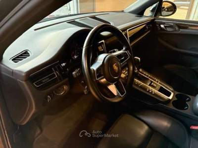 Porsche Macan Macan I 2019 3.0 S 354cv pdk COME NUOVA Nero usata Cesano Maderno