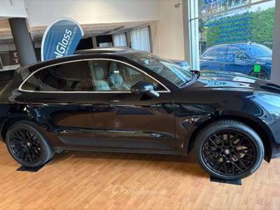 Porsche Macan Macan I 2019 3.0 S 354cv pdk COME NUOVA Nero usata Cesano Maderno