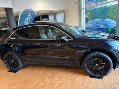 Porsche Macan Macan I 2019 3.0 S 354cv pdk COME NUOVA Nero usata Cesano Maderno
