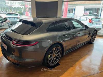 Porsche Panamera Panamera 4.0 Turbo S  E-Hybrid Sport Turismo Grigio usata Cesano Maderno