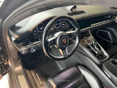 Porsche Panamera Panamera 4.0 Turbo S  E-Hybrid Sport Turismo Grigio usata Cesano Maderno