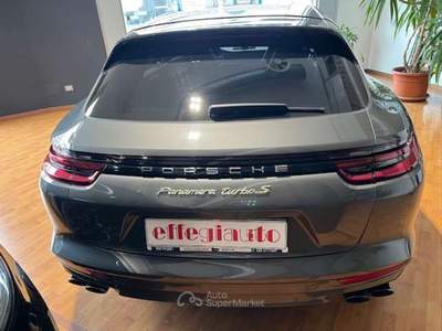 Porsche Panamera Panamera 4.0 Turbo S  E-Hybrid Sport Turismo Grigio usata Cesano Maderno