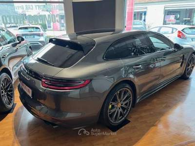 Porsche Panamera Panamera 4.0 Turbo S  E-Hybrid Sport Turismo Grigio usata Cesano Maderno