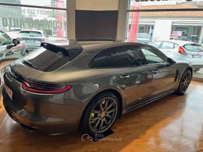 Porsche Panamera Panamera 4.0 Turbo S  E-Hybrid Sport Turismo Grigio usata Cesano Maderno