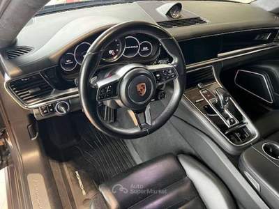 Porsche Panamera Panamera 4.0 Turbo S  E-Hybrid Sport Turismo Grigio usata Cesano Maderno