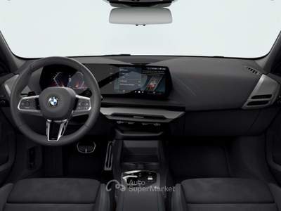 BMW Serie 1 118d d MSport Pro Aut. Bianco usata Bussolengo