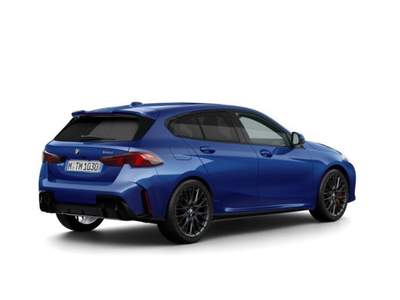 BMW Serie 1 120d d 48V MSport Pro Aut. Blu/Azzurro usata Bussolengo