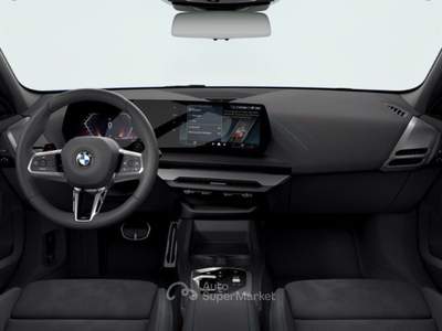 BMW Serie 1 120d d 48V MSport Pro Aut. Blu/Azzurro usata Bussolengo