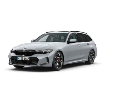 BMW Serie 3 320d d 48V xDrive Touring Msport Pro Aut. Grigio usata Bussolengo
