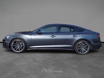Audi A5 SPB 40 TDI quattro S tronic S line edition Grigio usata Bussolengo