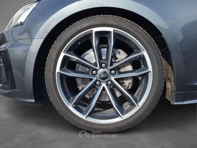 Audi A5 SPB 40 TDI quattro S tronic S line edition Grigio usata Bussolengo