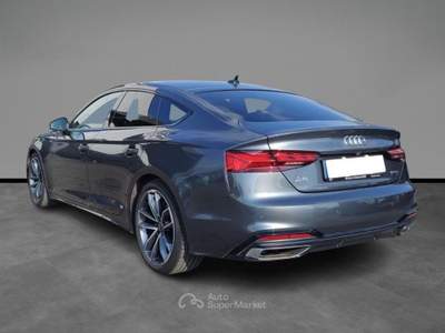 Audi A5 SPB 40 TDI quattro S tronic S line edition Grigio usata Bussolengo
