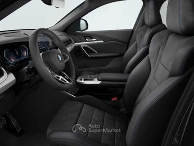 BMW X2 sDrive 18d Msport Nero usata Bussolengo