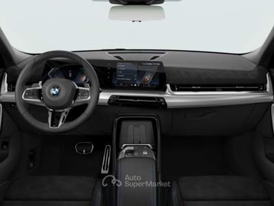 BMW X2 sDrive 18d Msport Nero usata Bussolengo